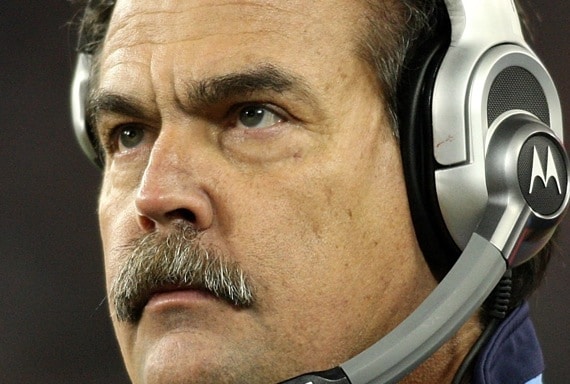 0106-fisher-blog.jpg Coach Jeff Fisher of the Tennessee Titans