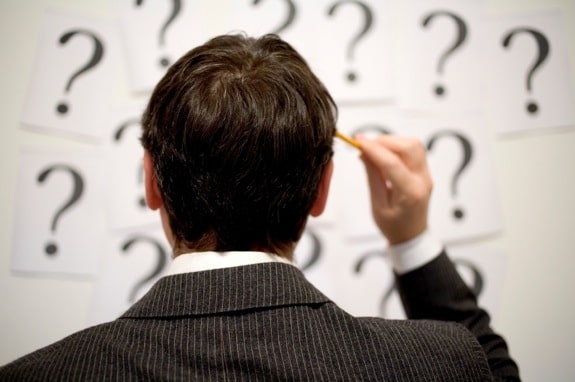 An Undecided Businessman - Photo courtesy of ©iStockphoto.com/kaisersosa67, Image #2098327 An Undecided Businessman - Photo courtesy of ©iStockphoto.com/kaisersosa67, Image #2098327