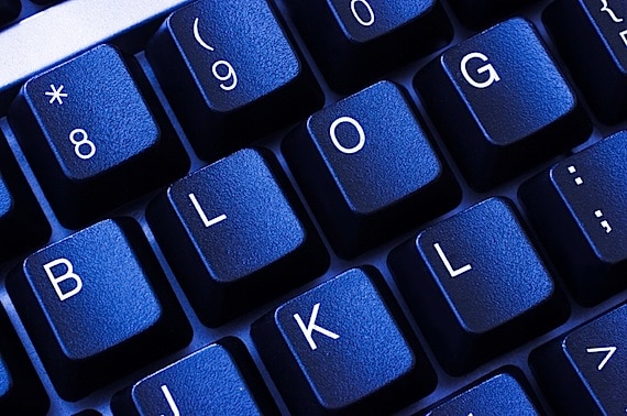 A Keyboard with the Word Blog - Photo courtesy of ©iStockphoto.com/jallfree, Image #2641009 A Keyboard with the Word Blog - Photo courtesy of ©iStockphoto.com/jallfree, Image #2641009