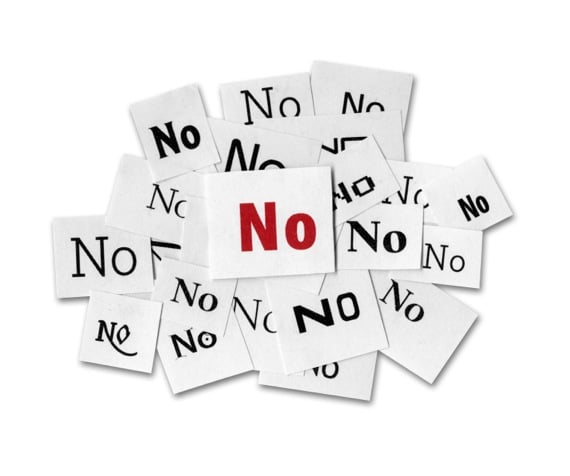 iStock_000012718511Small.jpg No Words on a White Background - Photo courtesy of ©iStockphoto.com/paphia, Image #12718511