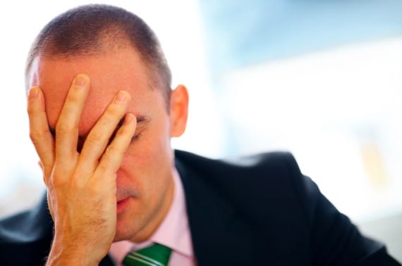 A Frustrated Employee - Photo courtesy of ©iStockphoto.com/J-Elgaard, Image #16731921 A Frustrated Employee - Photo courtesy of ©iStockphoto.com/J-Elgaard, Image #16731921