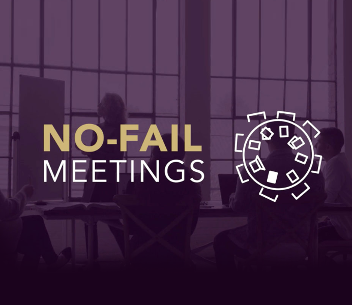 No-Fail Meetings